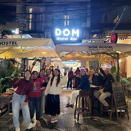 Dom Hostel And Bar Hoi An Exterior photo