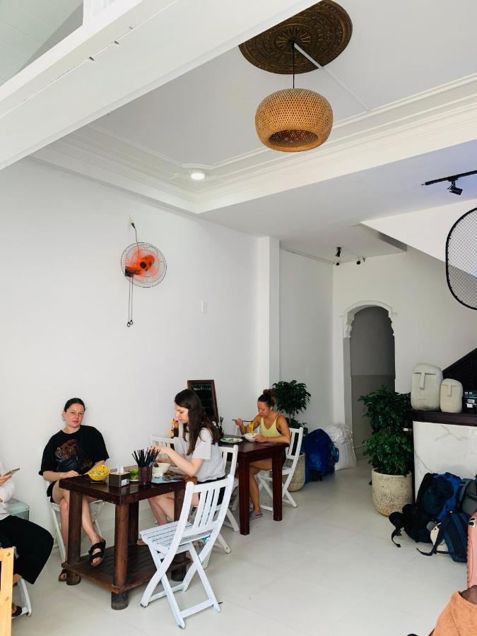 Dom Hostel And Bar Hoi An Exterior photo