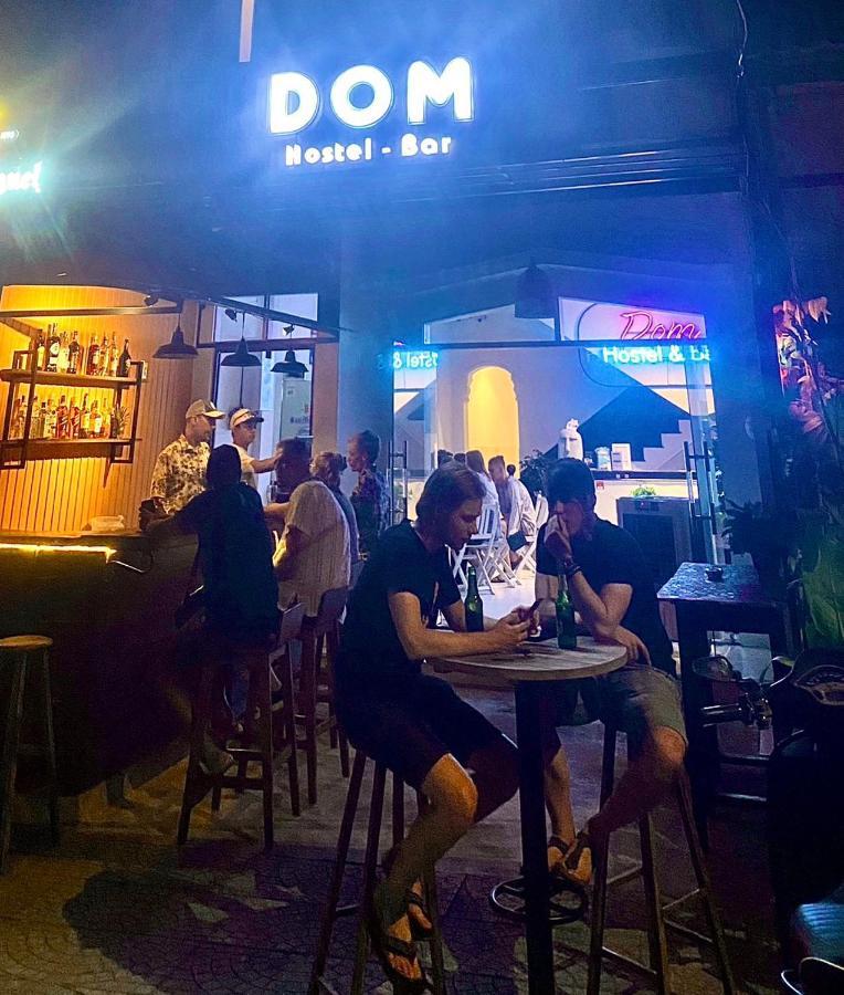 Dom Hostel And Bar Hoi An Exterior photo