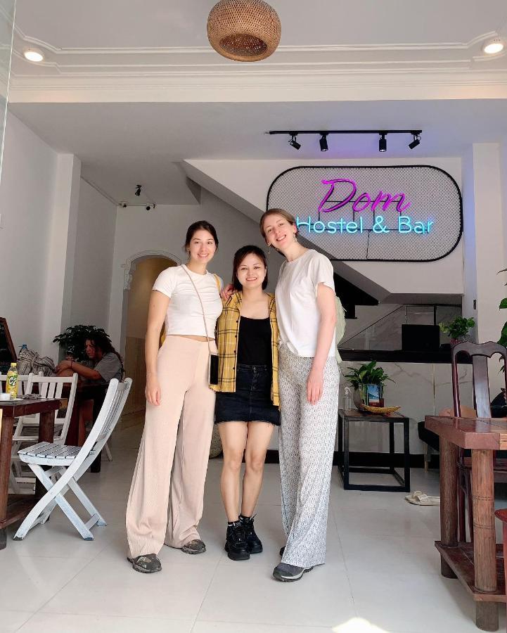 Dom Hostel And Bar Hoi An Exterior photo