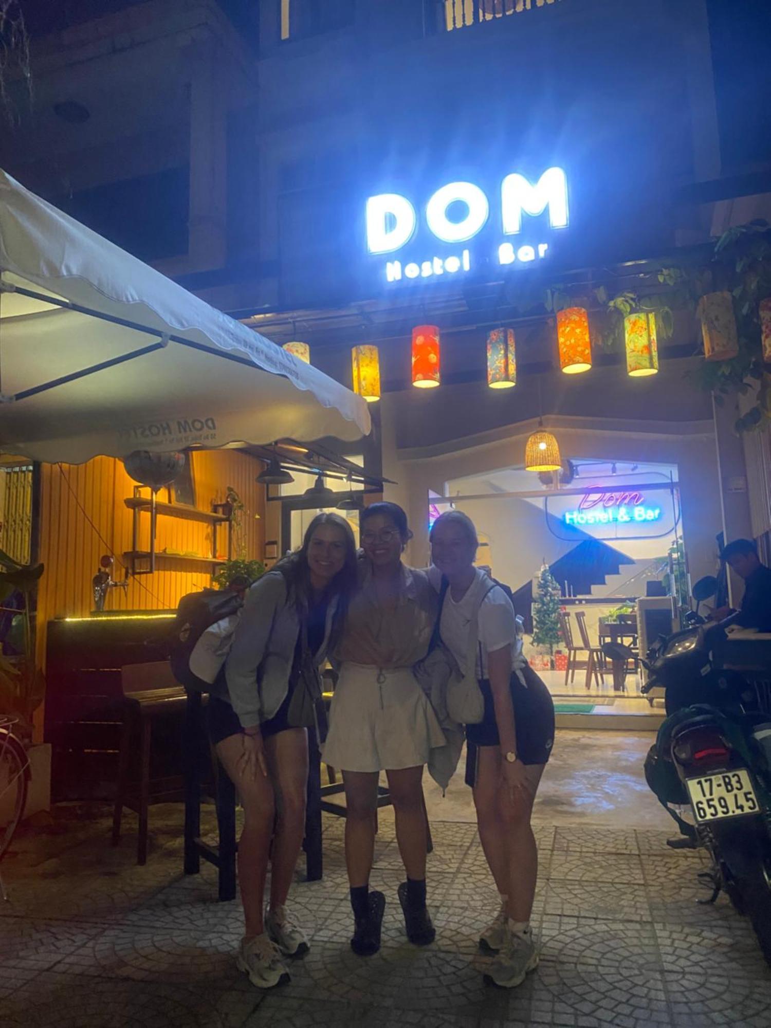 Dom Hostel And Bar Hoi An Exterior photo